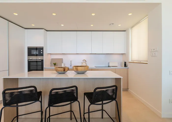 Apartamento 203 Y Apartamento 211 Eucaliptos. Palo Alto