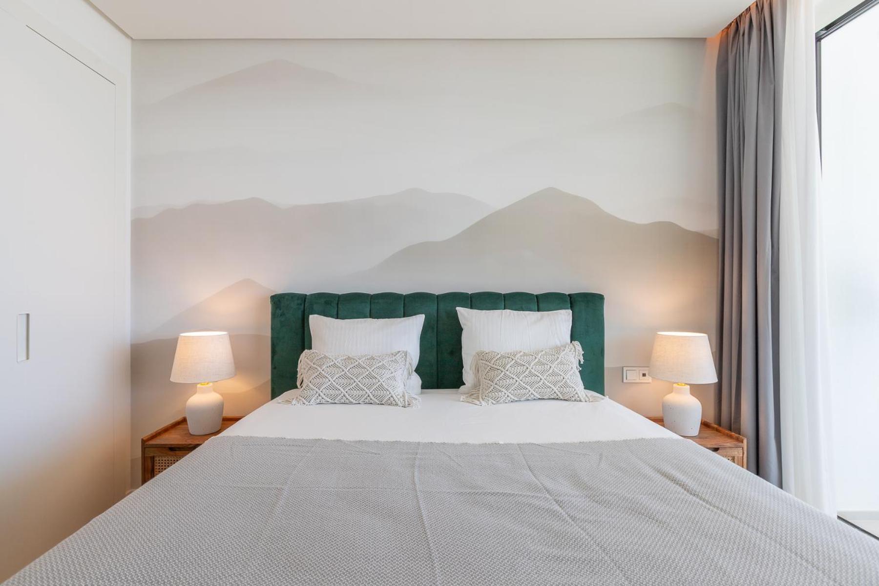 Apartament 203 Y 211 Eucaliptos. Palo Alto Ojén