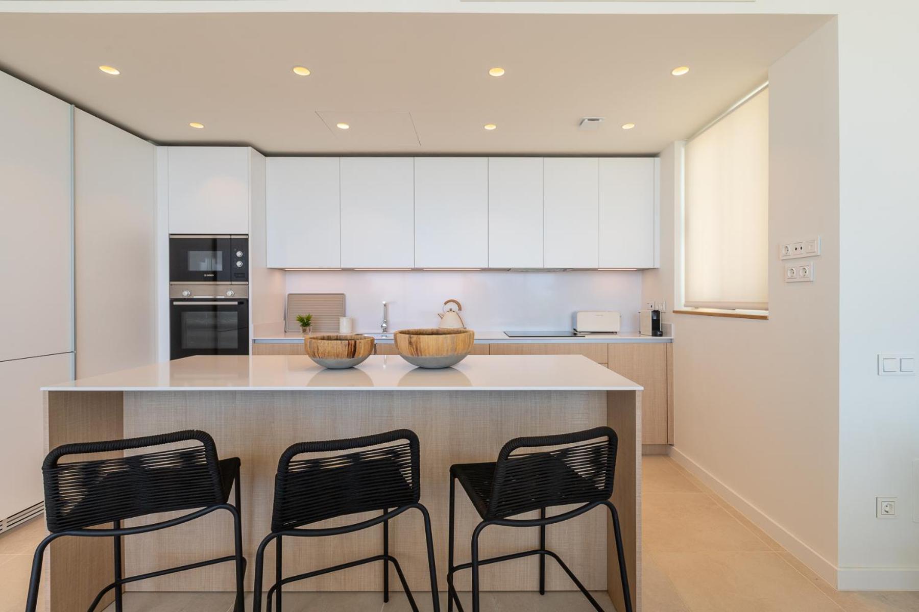 Apartament 203 Y 211 Eucaliptos. Palo Alto