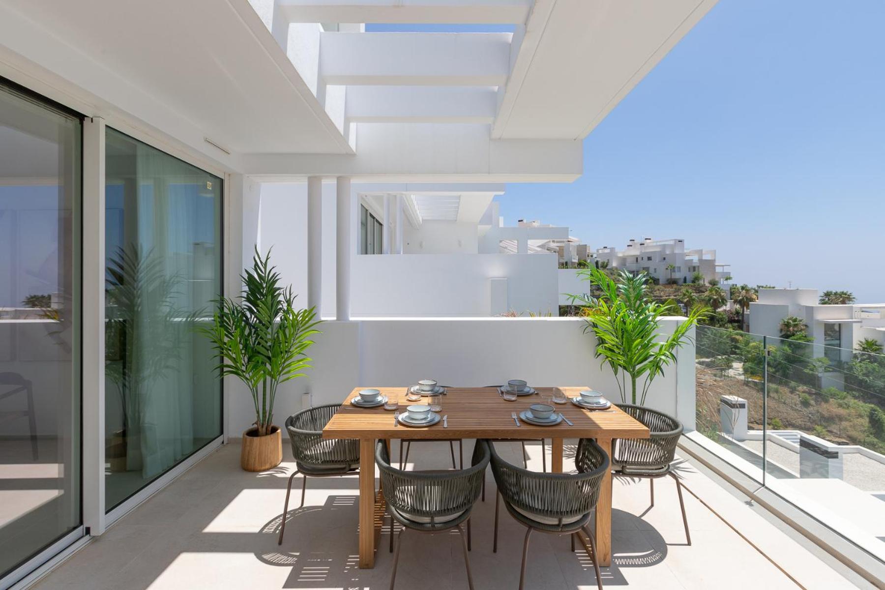 Apartament 203 Y 211 Eucaliptos. Palo Alto Ojén