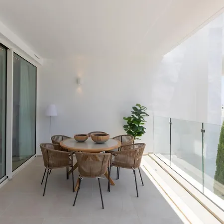 Apartamento 203 Y Apartamento 211 Eucaliptos. Palo Alto Ojén Exterior foto